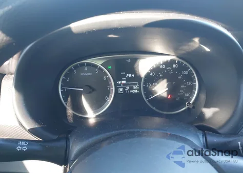 2020 Nissan Kicks S z USA, uszkodzony, nr VIN 3N1CP5BV9LL481388